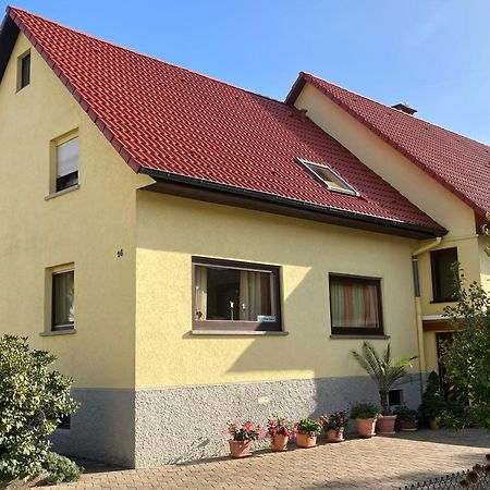 Ferienhaus Mayer In Der Sonnigen Ortenau Оберкирх Экстерьер фото