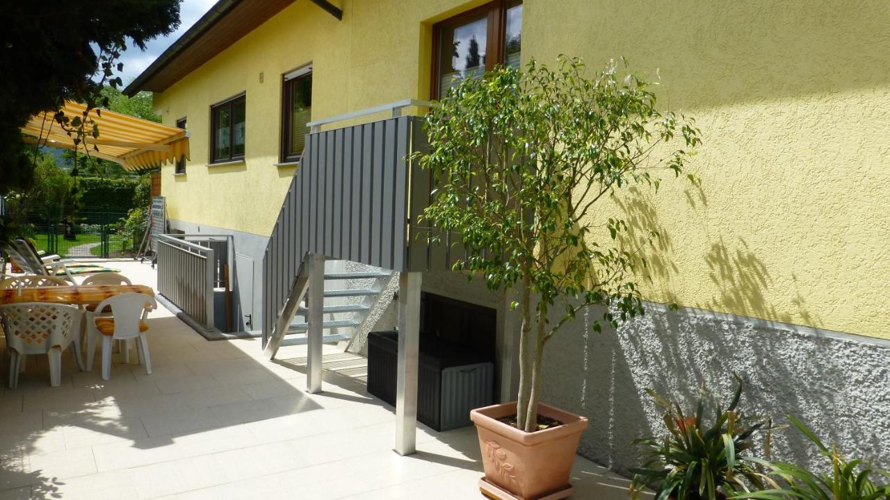 Ferienhaus Mayer In Der Sonnigen Ortenau Оберкирх Экстерьер фото