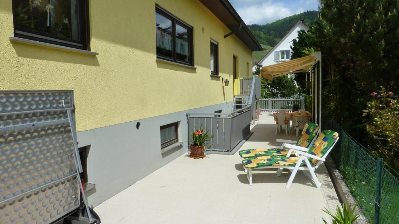 Ferienhaus Mayer In Der Sonnigen Ortenau Оберкирх Экстерьер фото