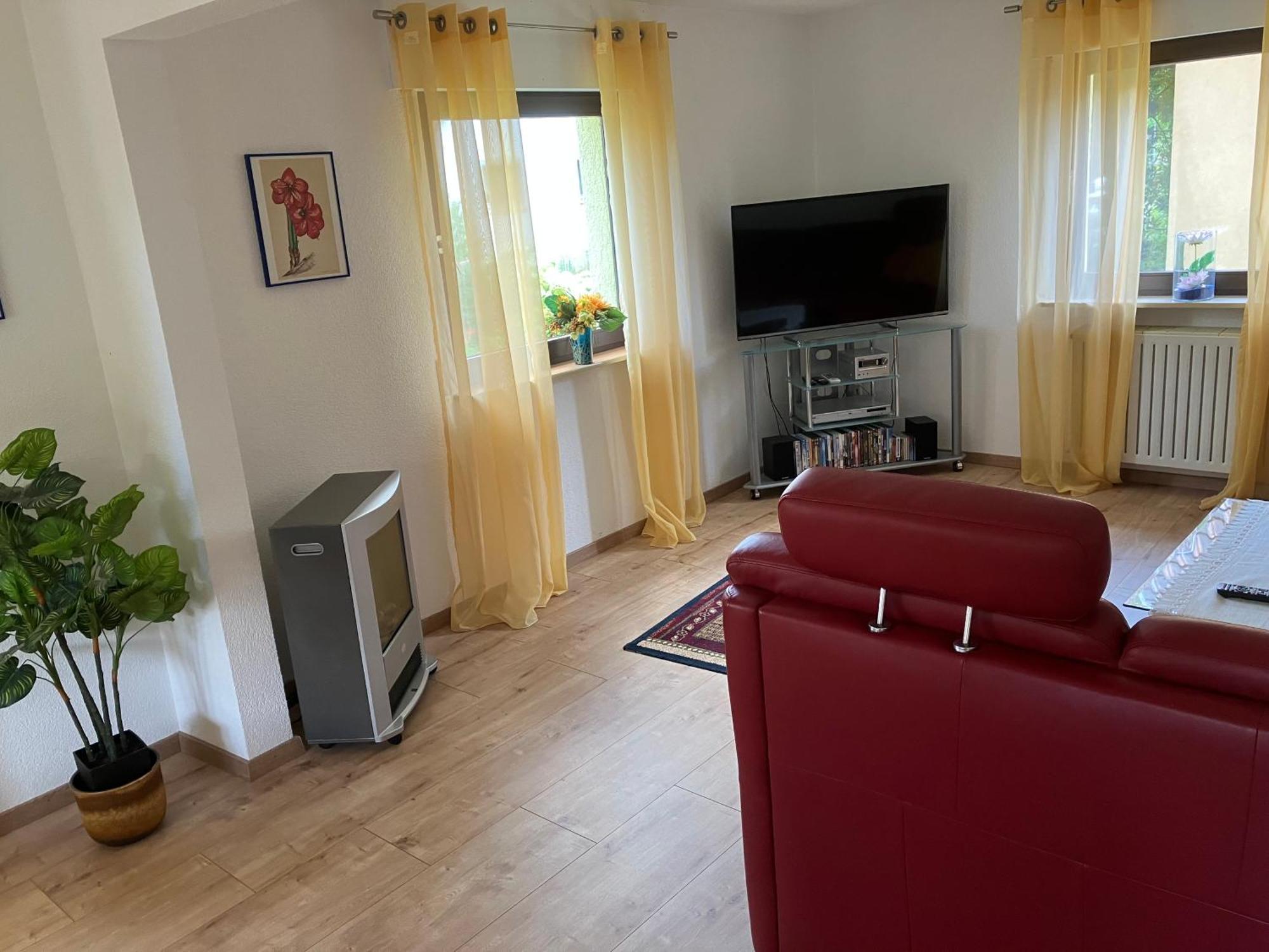 Ferienhaus Mayer In Der Sonnigen Ortenau Оберкирх Экстерьер фото